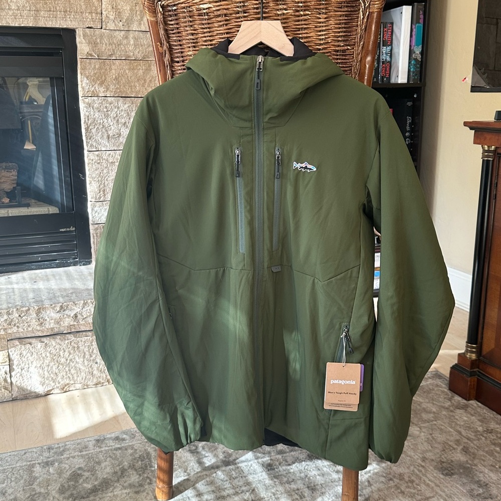Patagonia Tough Puff Hoody